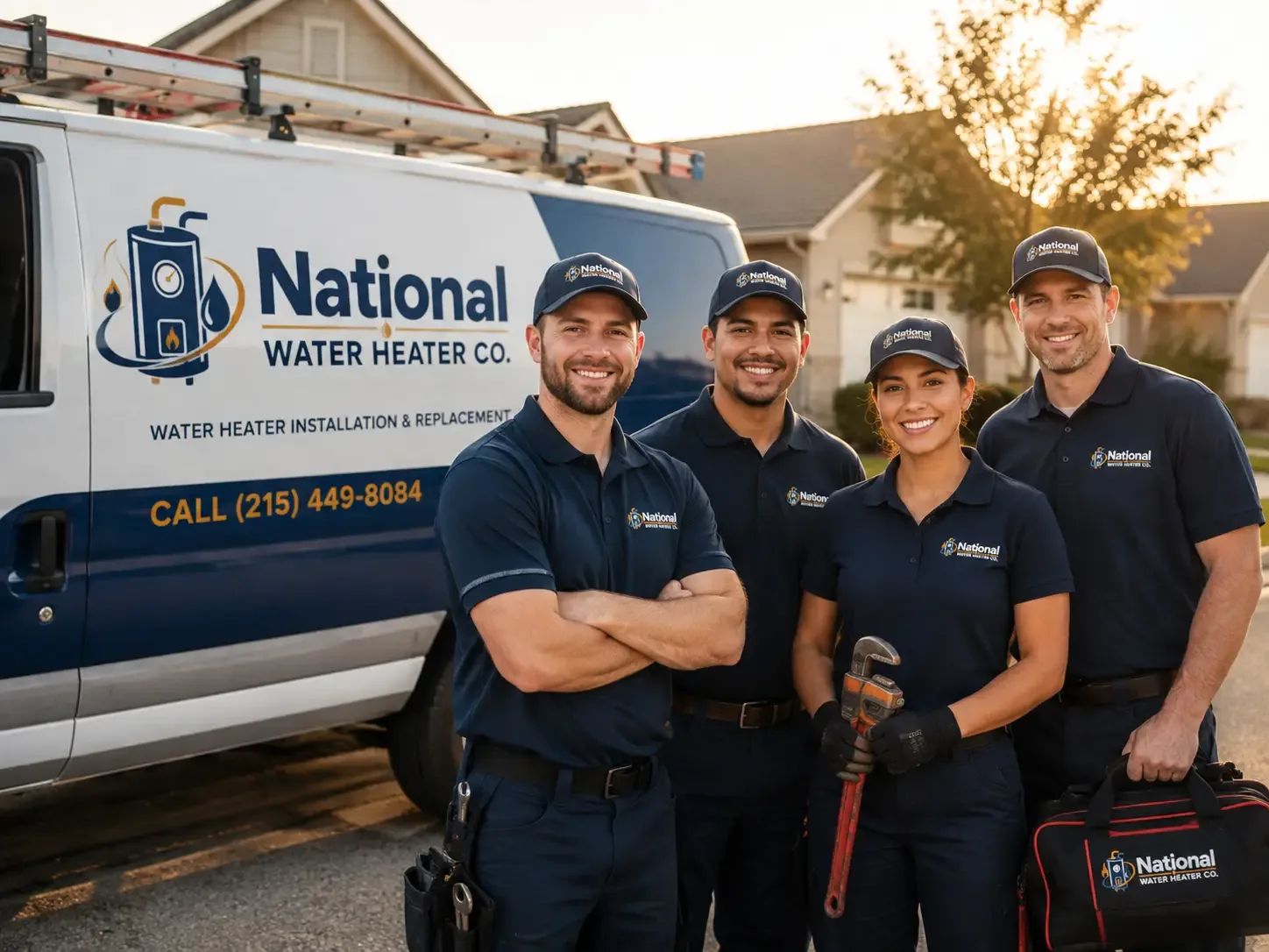 Water Heater Installation company in Chicken, AK